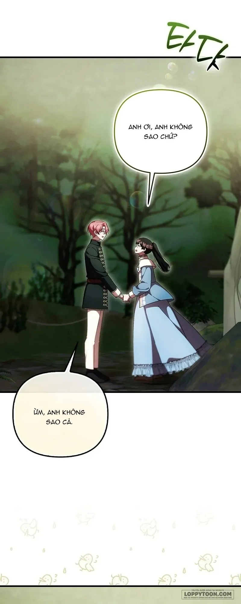Lần Đầu Tiên Được Yêu Thương [Chap 85-92] — trang 8