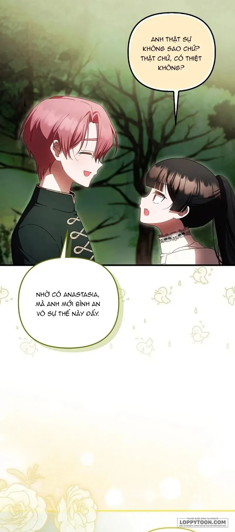 Lần Đầu Tiên Được Yêu Thương [Chap 85-92] — trang 9