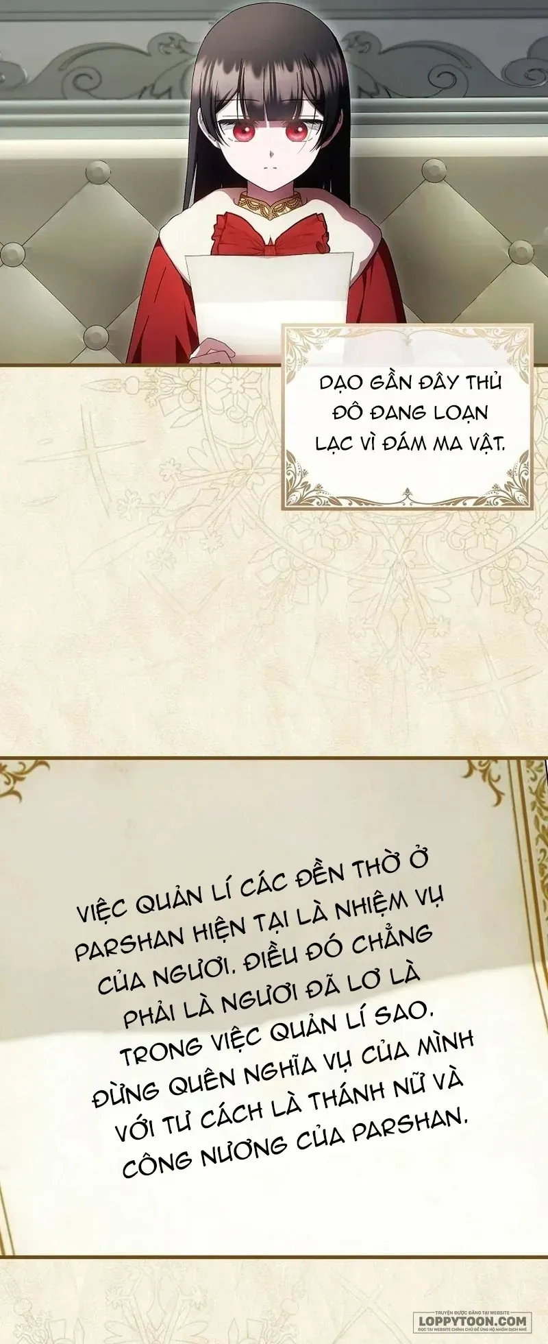 Lần Đầu Tiên Được Yêu Thương [Chap 85-92] — trang 1