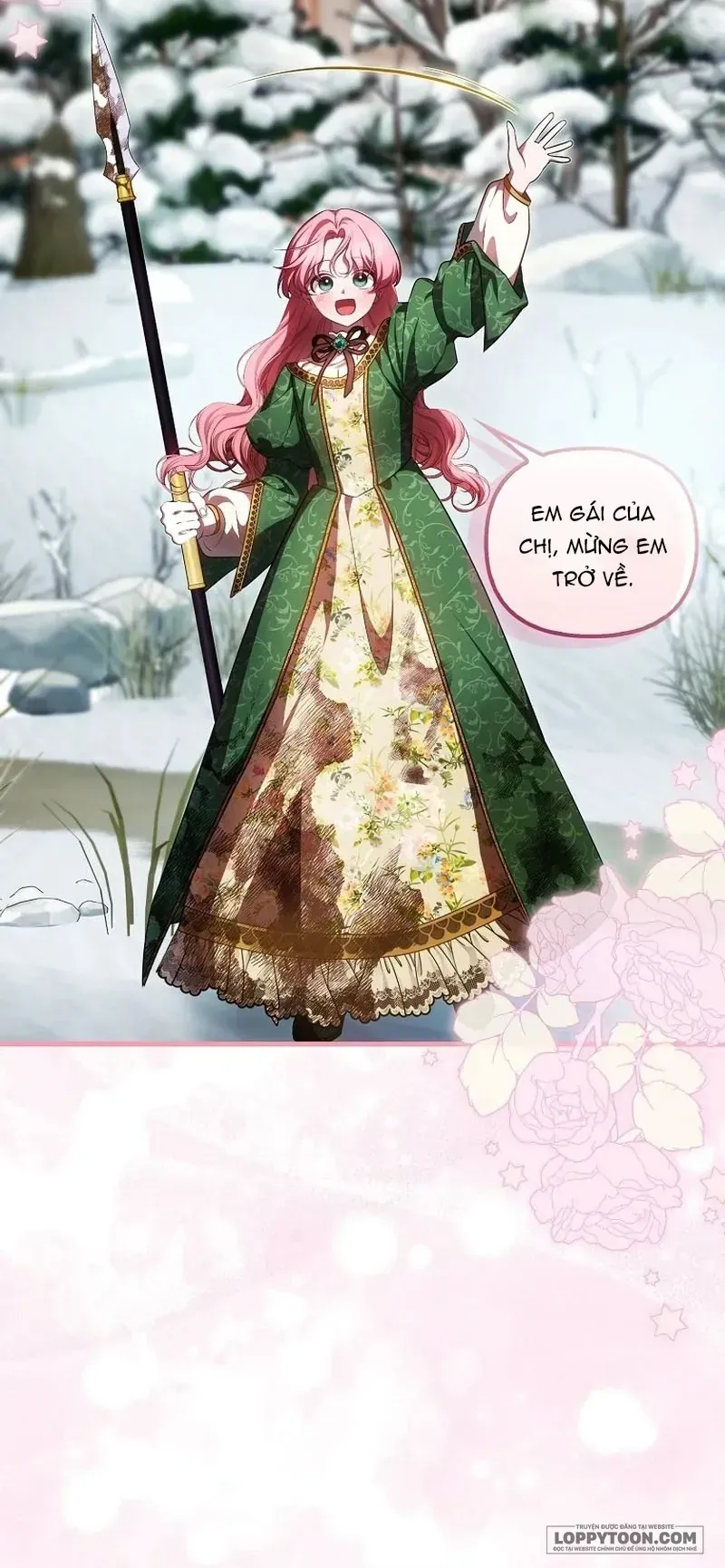 Lần Đầu Tiên Được Yêu Thương [Chap 85-92] — trang 9