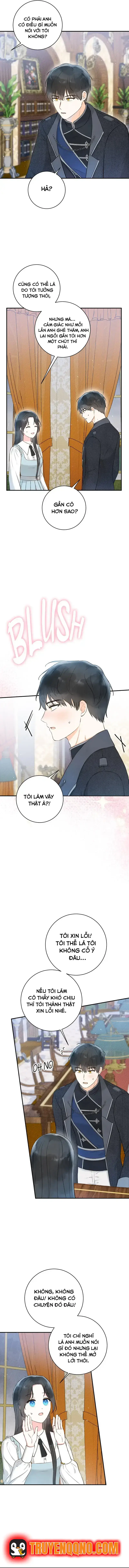 Alisa Và Nhật Ký Phép Thuật - Chương 8 - Trang 9