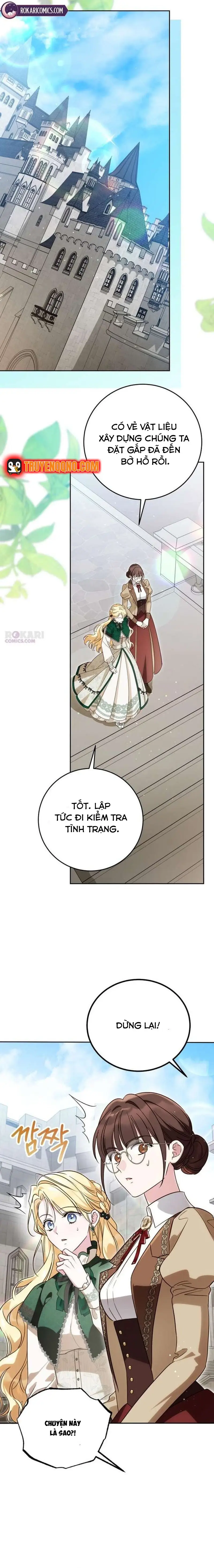 Đại Công Nương Hợp Gu Tôi - Chương 42 - Trang 17