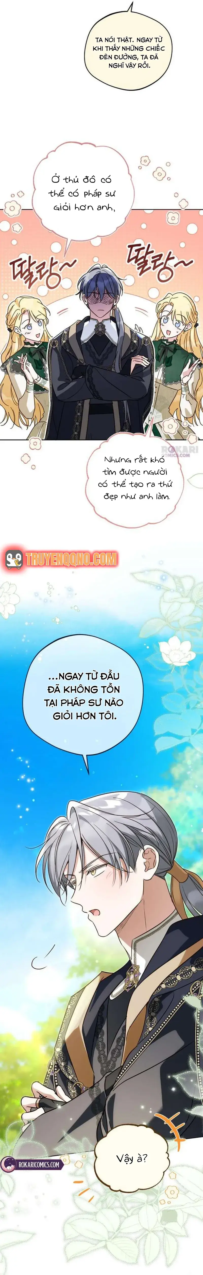 Đại Công Nương Hợp Gu Tôi - Chương 43 - Trang 11