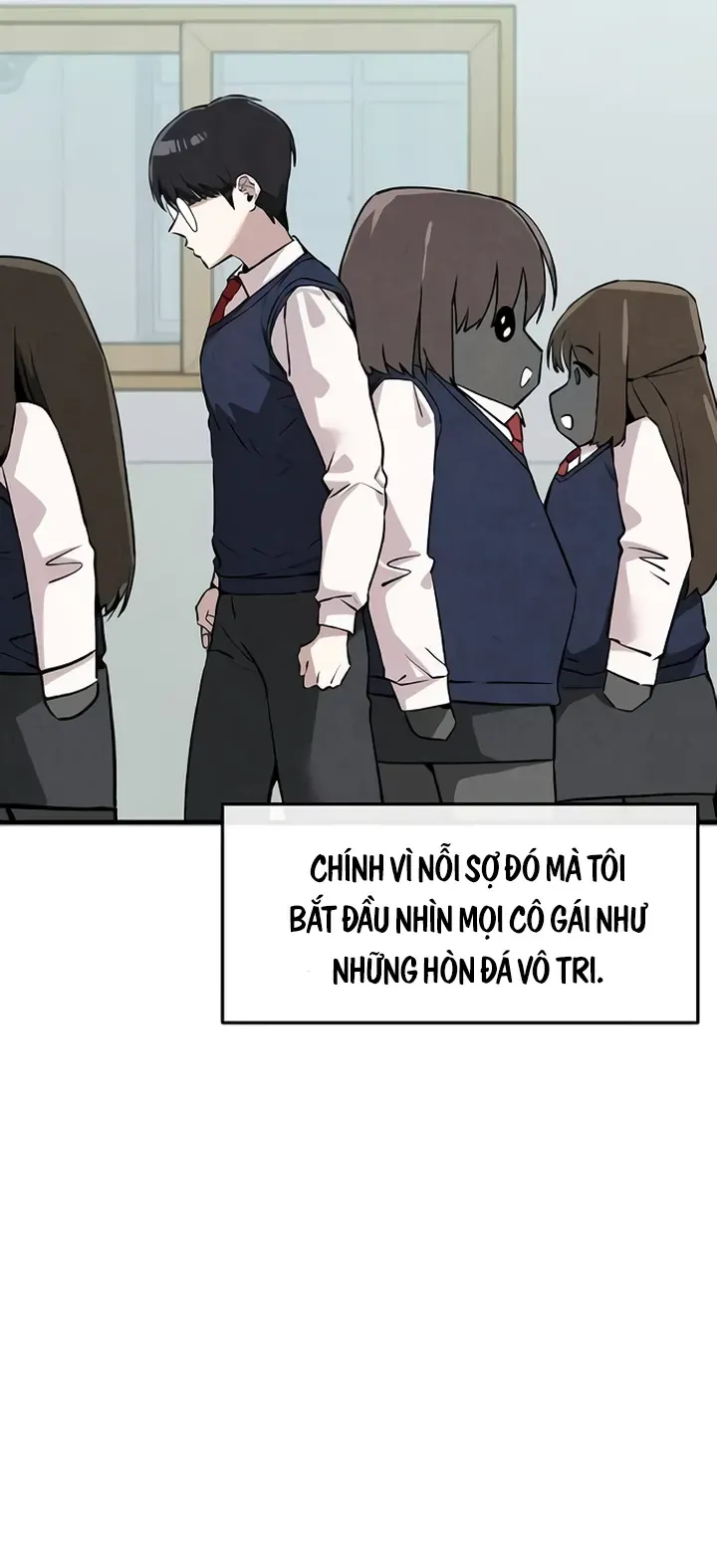 You’re The Only One I Can See [Chap 7-8] — trang 19