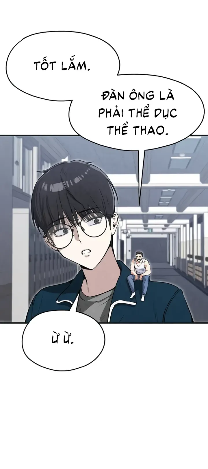 You’re The Only One I Can See [Chap 7-8] — trang 2