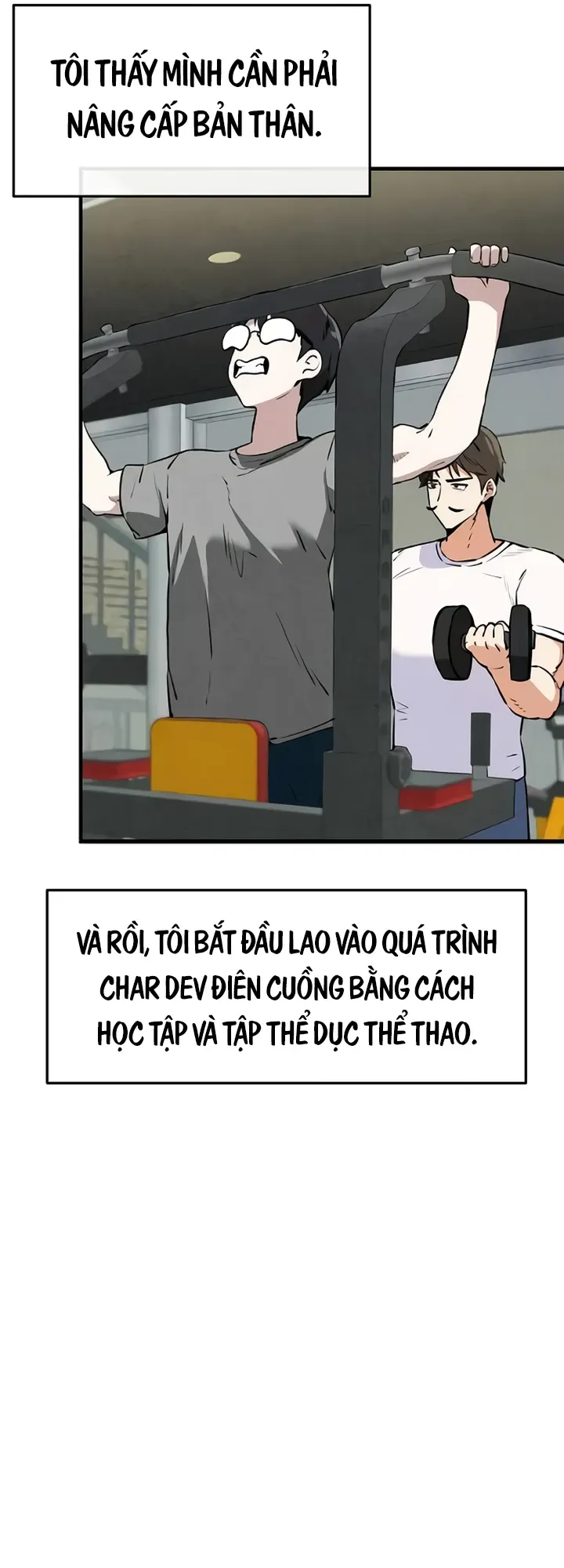 You’re The Only One I Can See [Chap 7-8] — trang 21