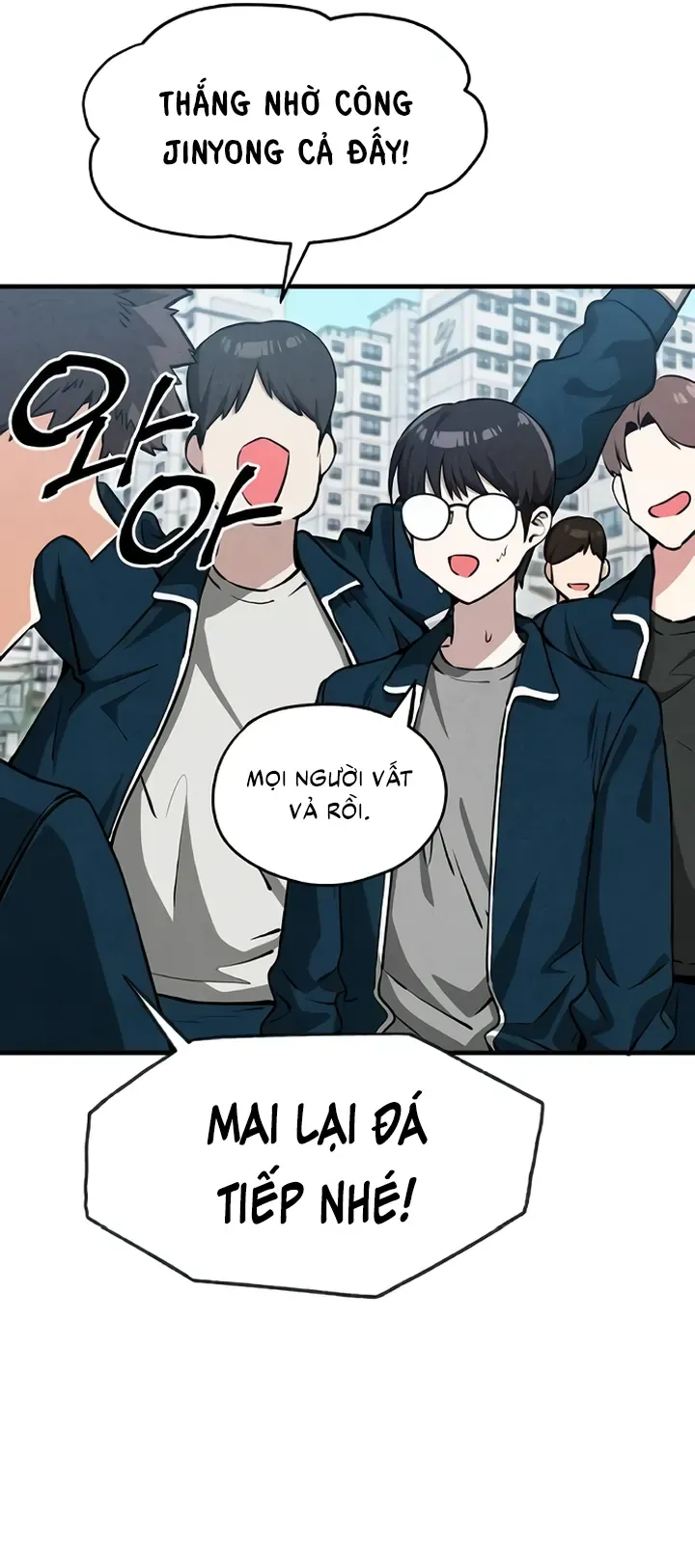 You’re The Only One I Can See [Chap 7-8] — trang 41