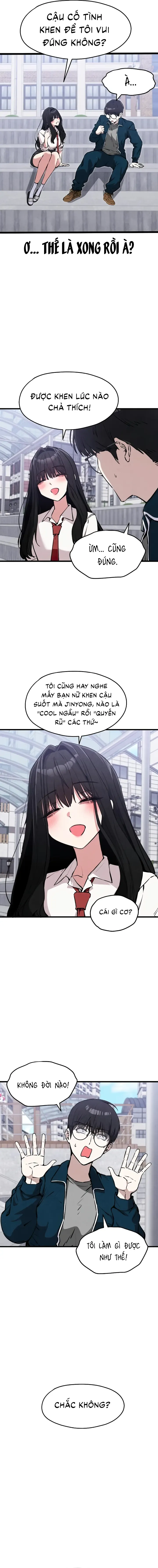 You’re The Only One I Can See [Chap 7-8] — trang 10