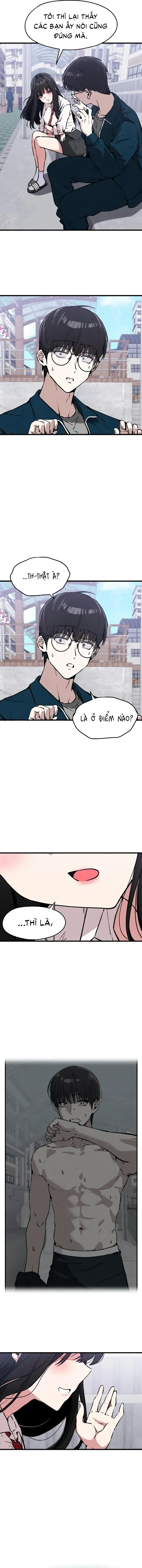 You’re The Only One I Can See [Chap 7-8] — trang 11