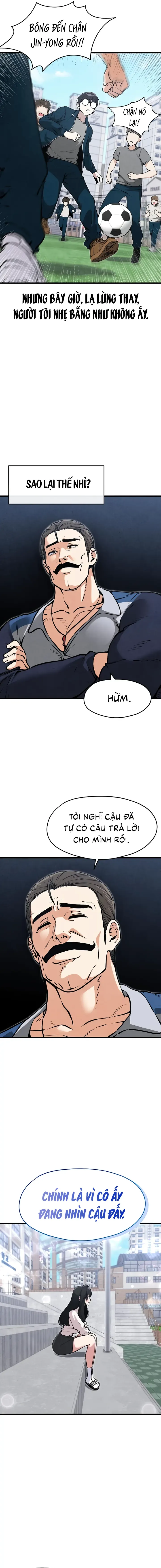 You’re The Only One I Can See [Chap 7-8] — trang 14