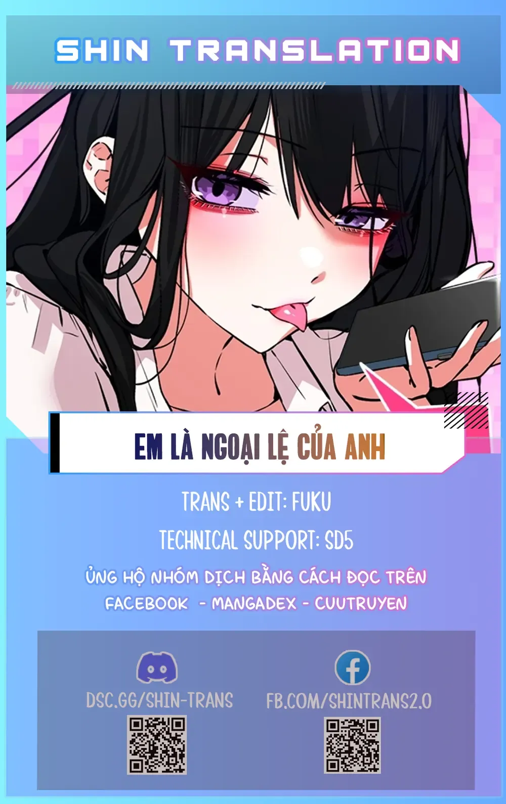 You’re The Only One I Can See [Chap 7-8] — trang 18