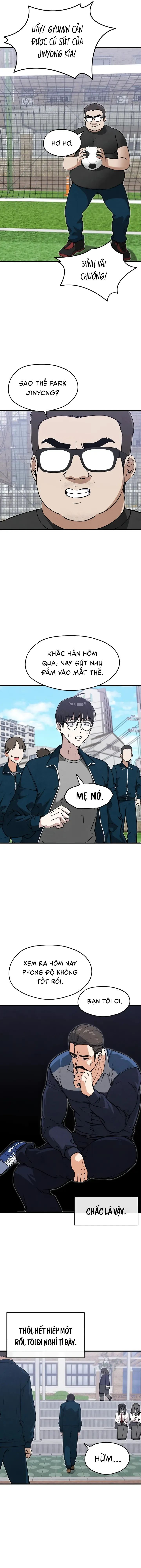 You’re The Only One I Can See [Chap 7-8] — trang 4