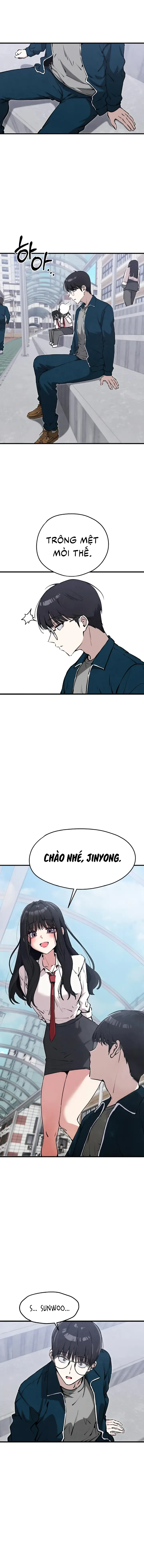 You’re The Only One I Can See [Chap 7-8] — trang 5