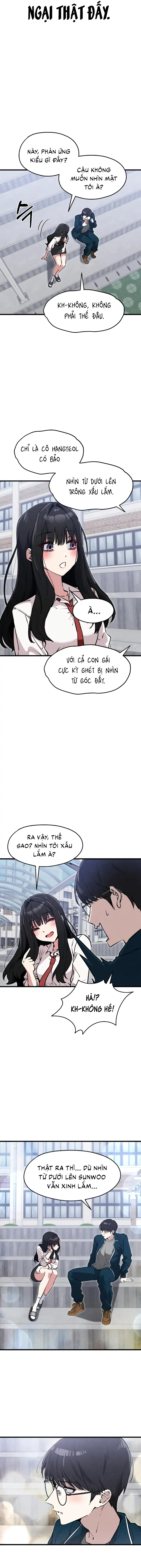 You’re The Only One I Can See [Chap 7-8] — trang 7
