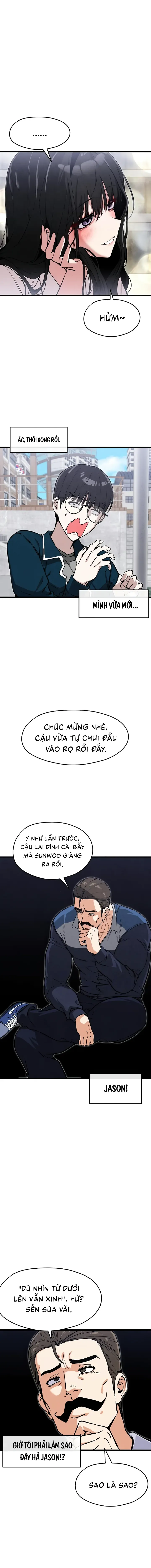 You’re The Only One I Can See [Chap 7-8] — trang 8
