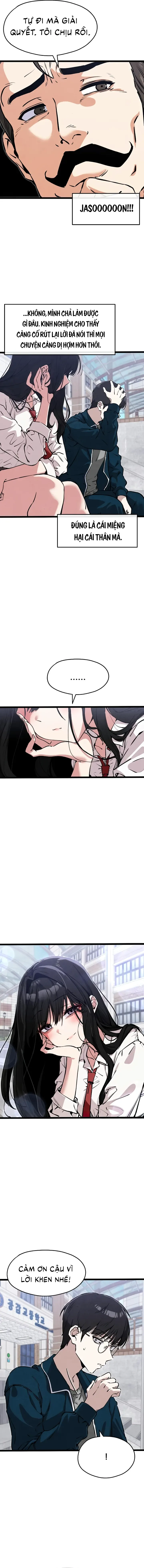 You’re The Only One I Can See [Chap 7-8] — trang 9