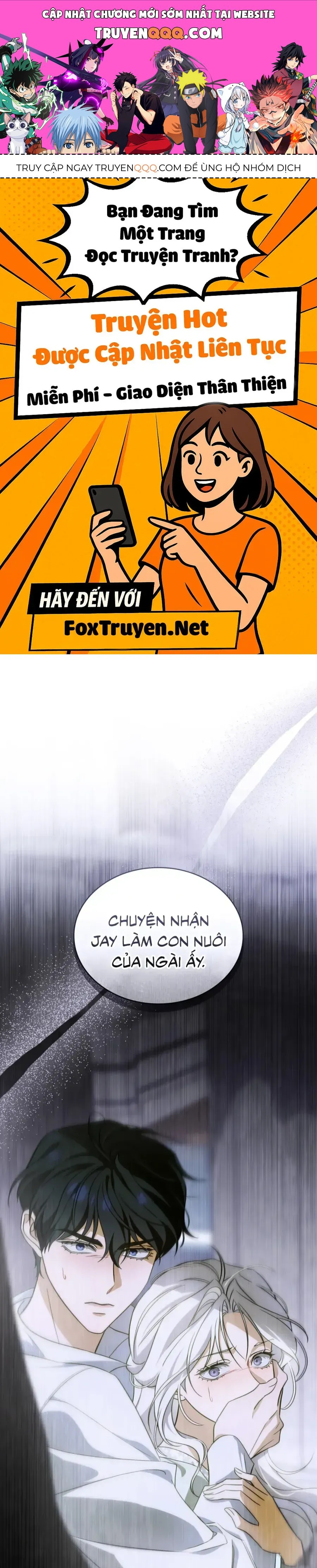 Nỗi Lạc Lõng Không Tên [Chap 8] — trang 0
