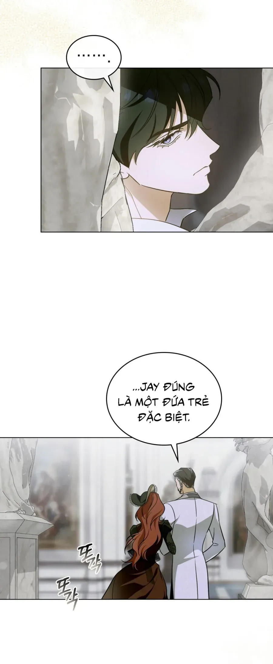 Nỗi Lạc Lõng Không Tên [Chap 8] — trang 10