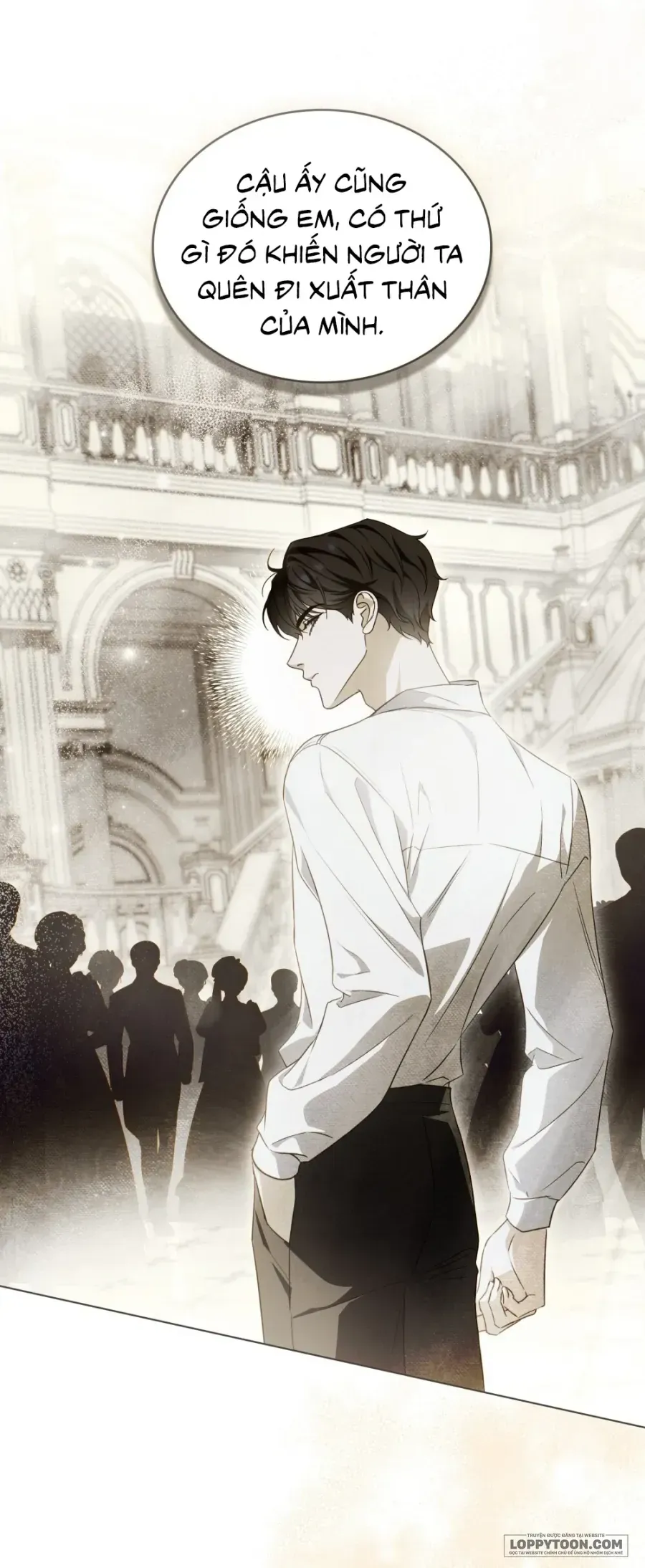 Nỗi Lạc Lõng Không Tên [Chap 8] — trang 11