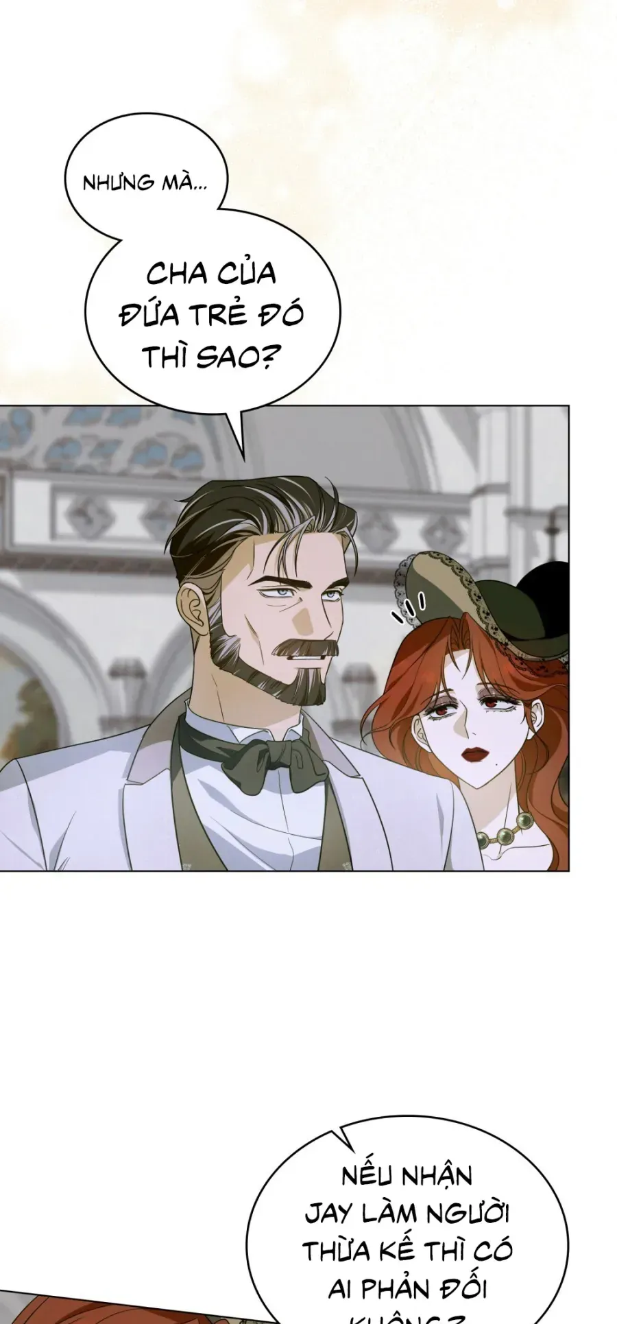 Nỗi Lạc Lõng Không Tên [Chap 8] — trang 12