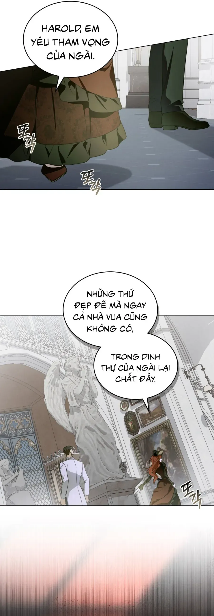 Nỗi Lạc Lõng Không Tên [Chap 8] — trang 2