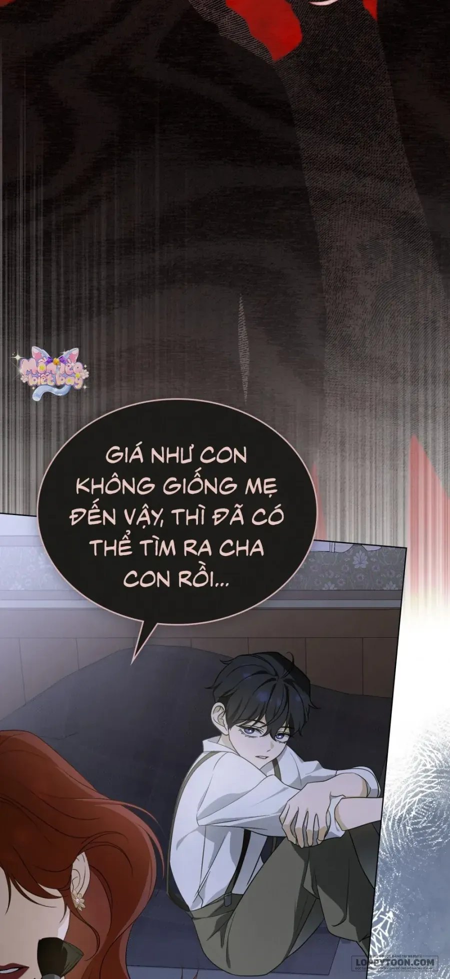 Nỗi Lạc Lõng Không Tên [Chap 8] — trang 21
