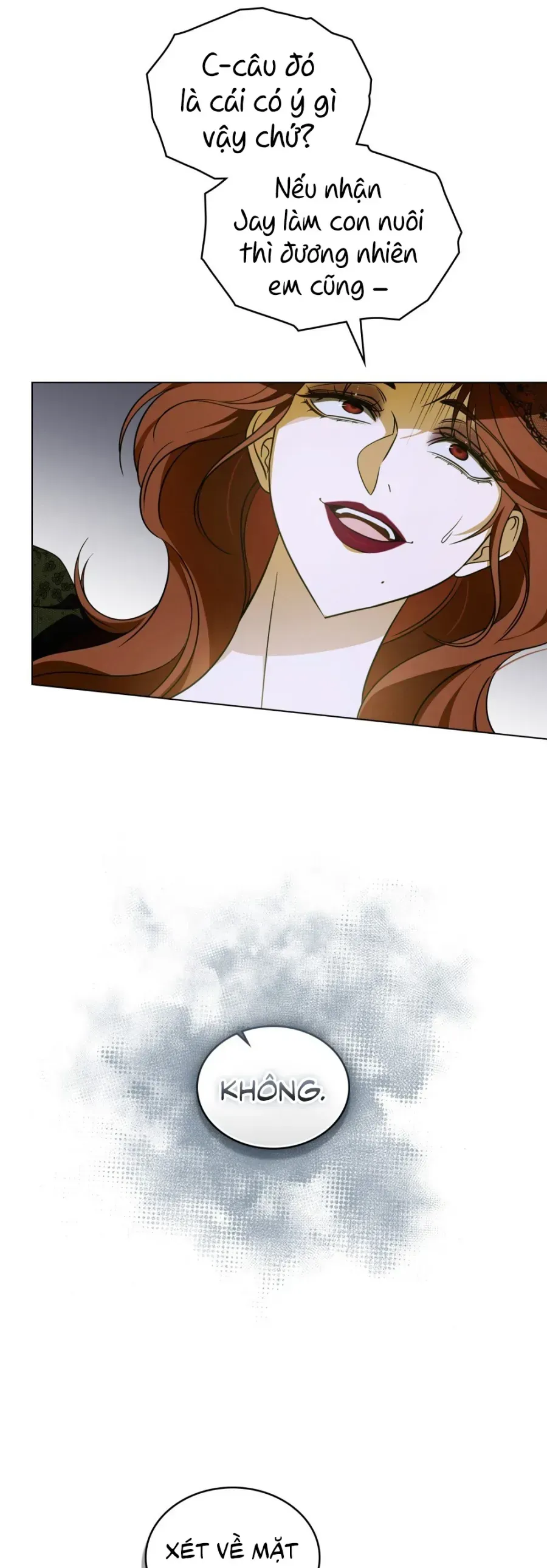Nỗi Lạc Lõng Không Tên [Chap 8] — trang 26