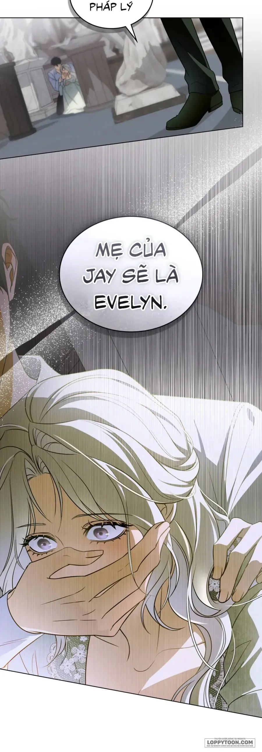 Nỗi Lạc Lõng Không Tên [Chap 8] — trang 27