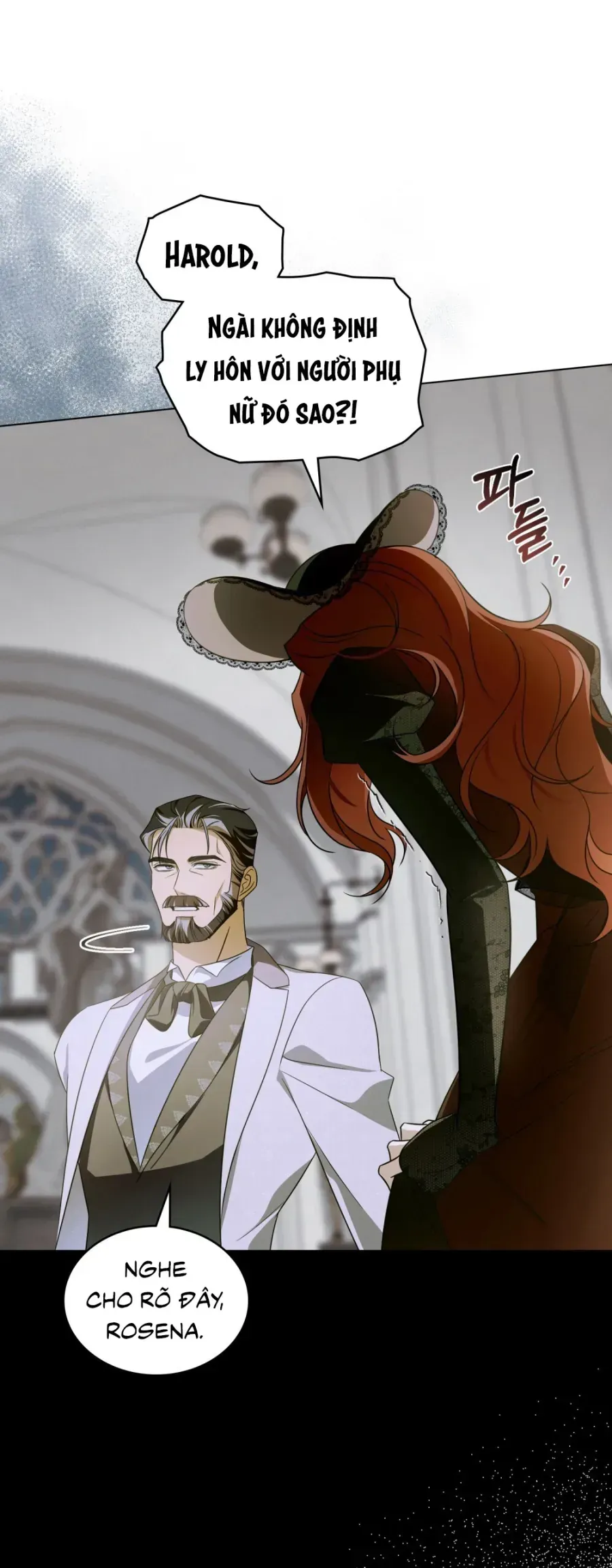 Nỗi Lạc Lõng Không Tên [Chap 8] — trang 28