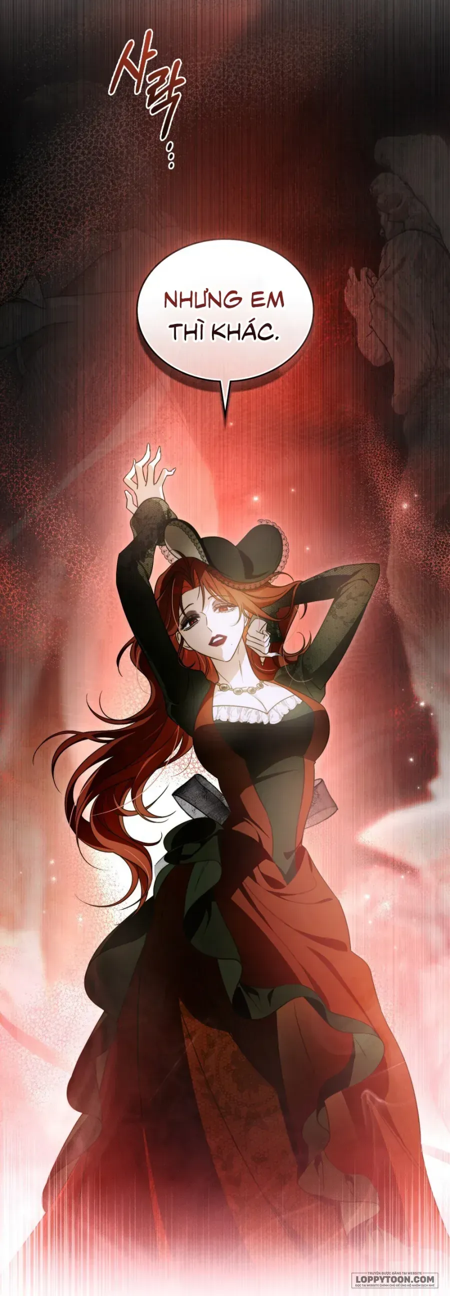 Nỗi Lạc Lõng Không Tên [Chap 8] — trang 3