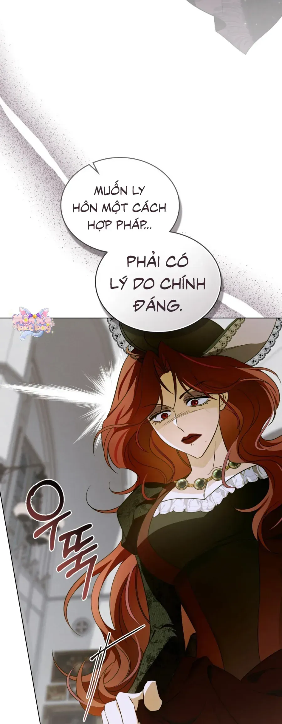 Nỗi Lạc Lõng Không Tên [Chap 8] — trang 30