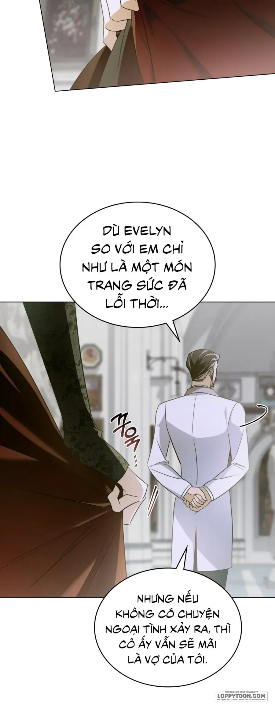Nỗi Lạc Lõng Không Tên [Chap 8] — trang 31