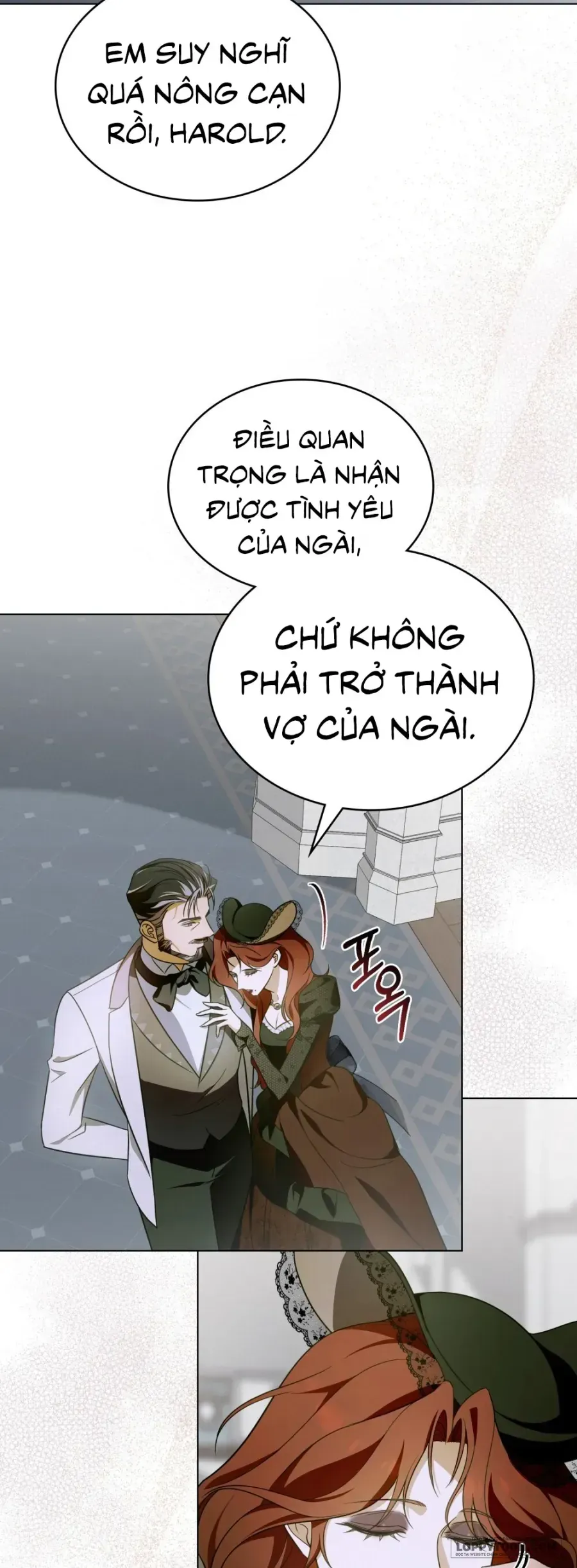 Nỗi Lạc Lõng Không Tên [Chap 8] — trang 33