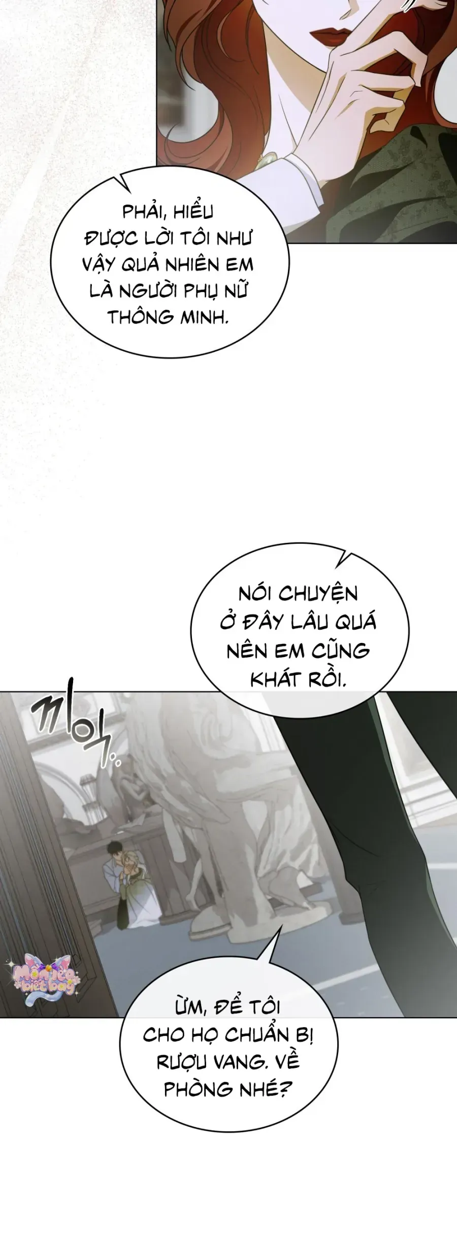 Nỗi Lạc Lõng Không Tên [Chap 8] — trang 34