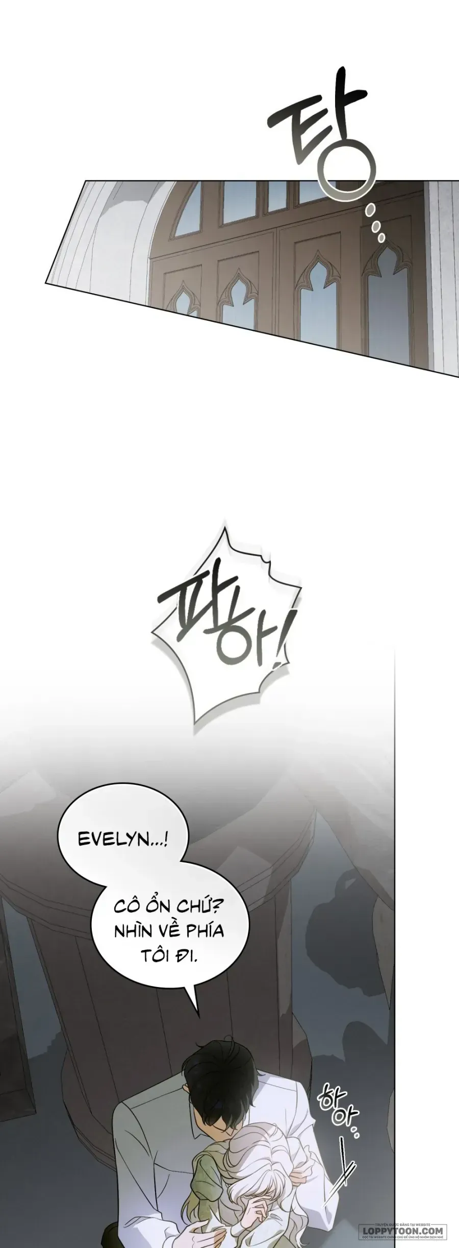 Nỗi Lạc Lõng Không Tên [Chap 8] — trang 35