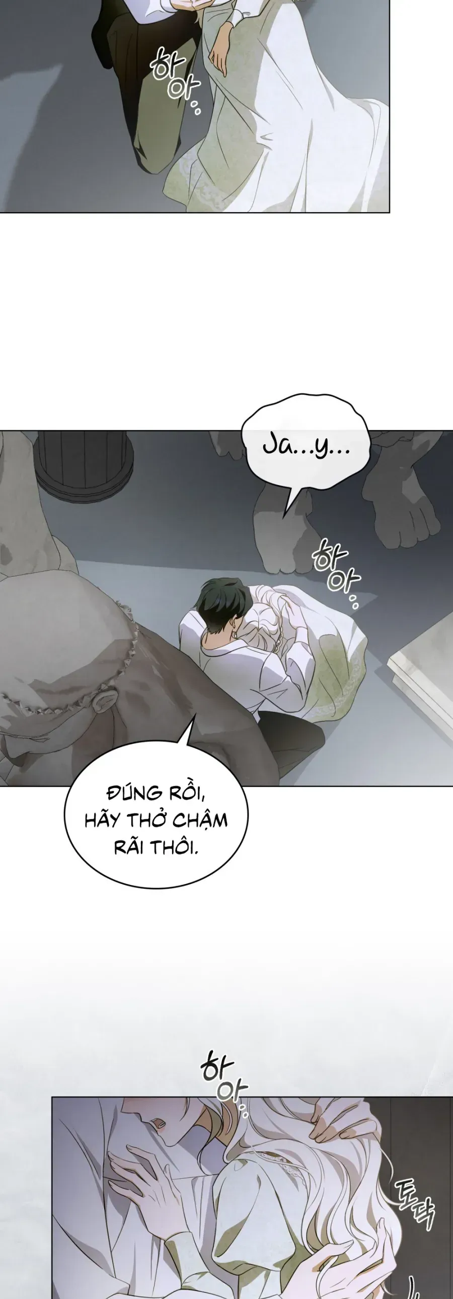 Nỗi Lạc Lõng Không Tên [Chap 8] — trang 36