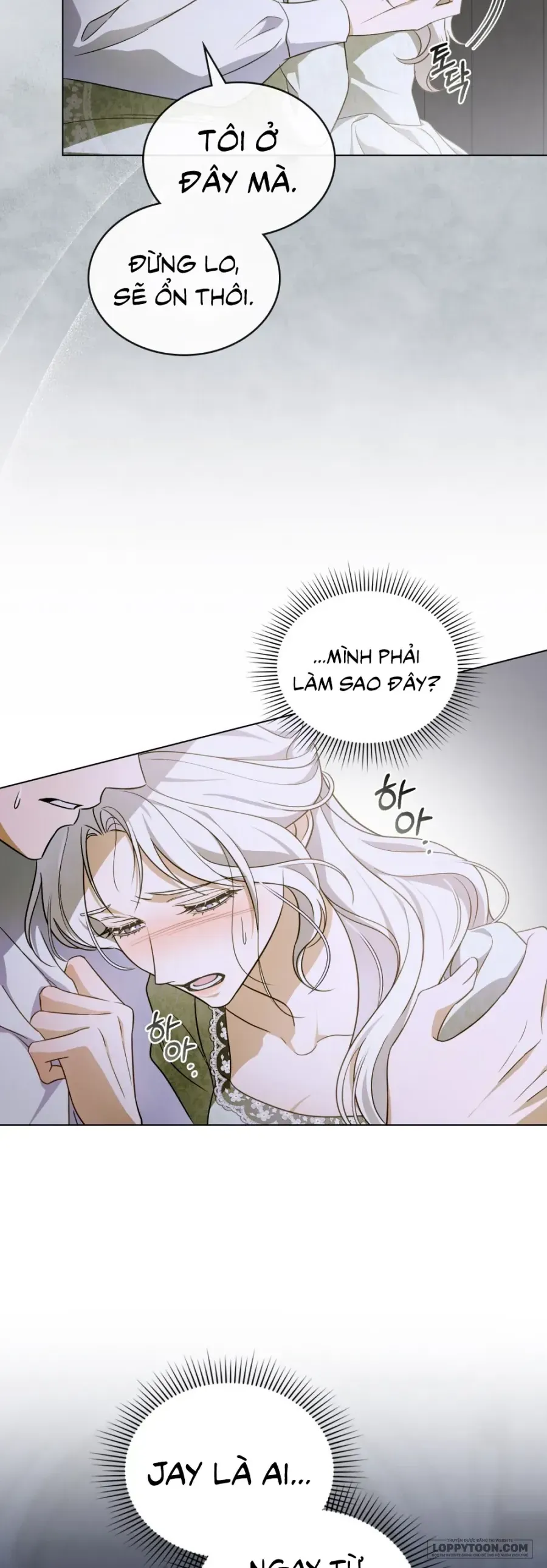 Nỗi Lạc Lõng Không Tên [Chap 8] — trang 37