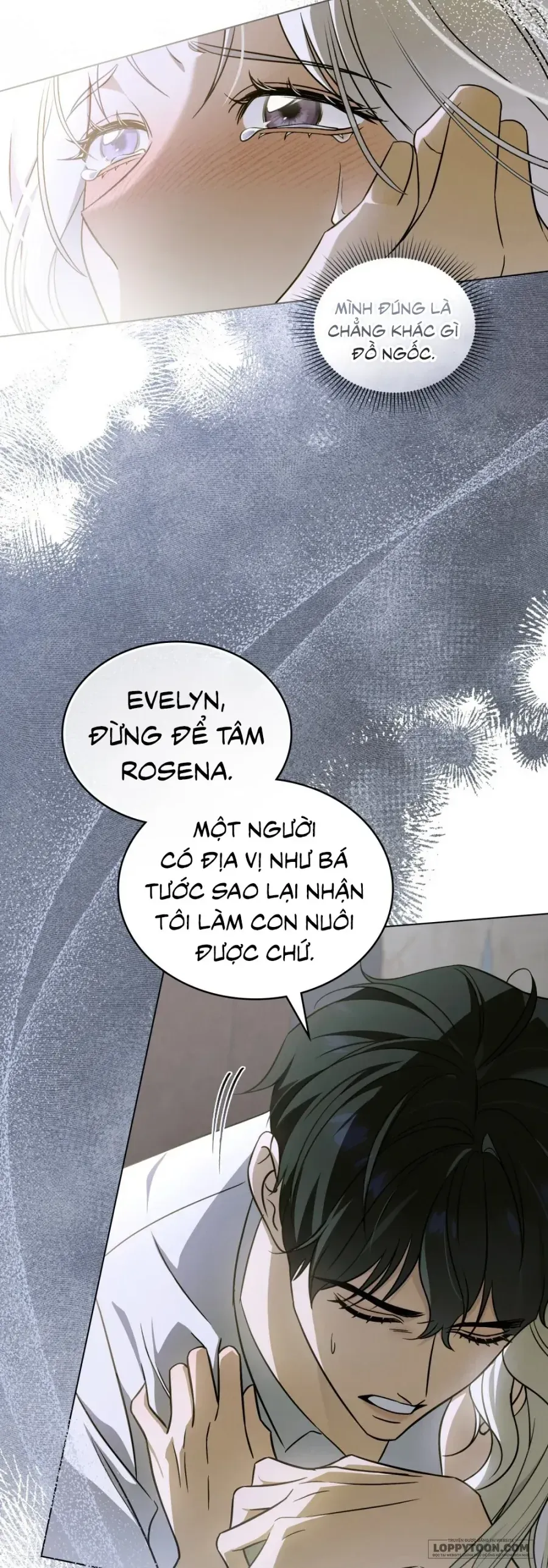 Nỗi Lạc Lõng Không Tên [Chap 8] — trang 39