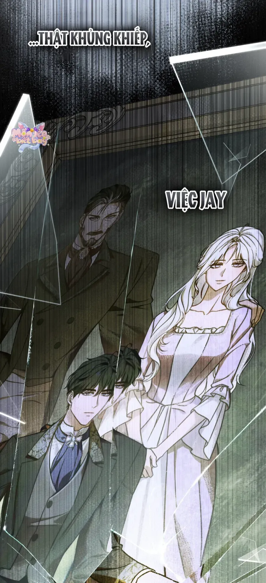 Nỗi Lạc Lõng Không Tên [Chap 8] — trang 42