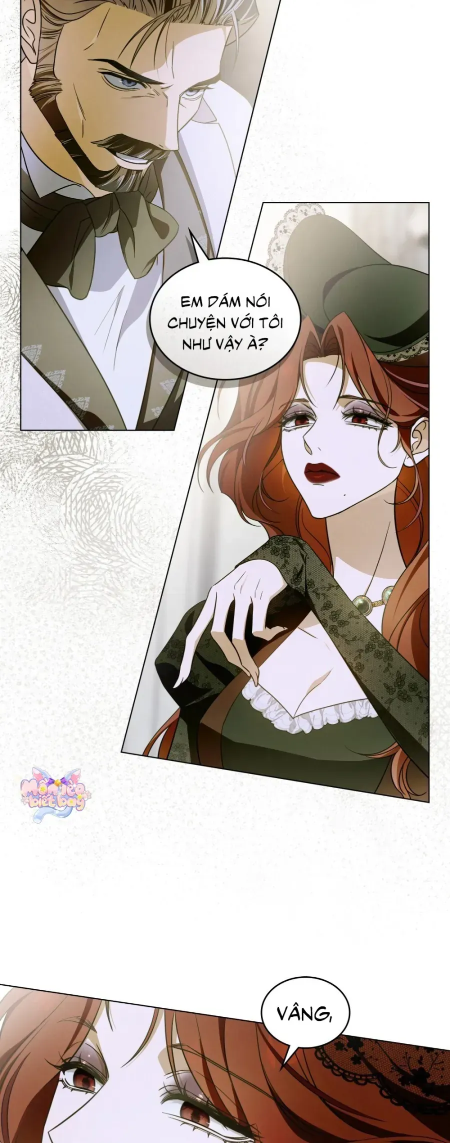 Nỗi Lạc Lõng Không Tên [Chap 8] — trang 6