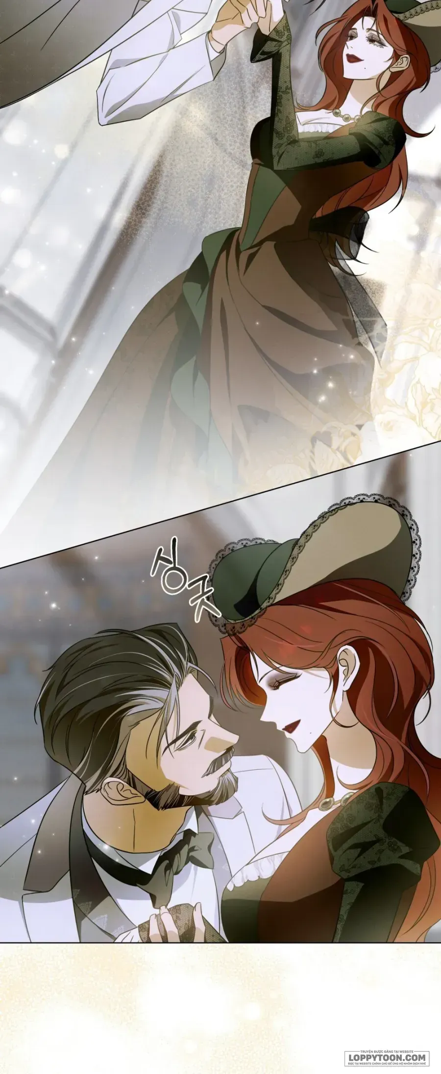Nỗi Lạc Lõng Không Tên [Chap 8] — trang 9