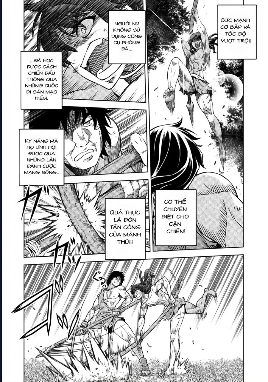 Ponkotsu Megami No Isekai Sousei-Roku - Chương 2 - Trang 11