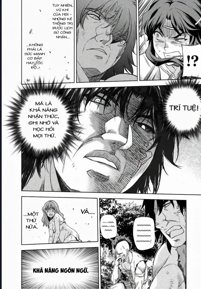 Ponkotsu Megami No Isekai Sousei-Roku - Chương 2 - Trang 12