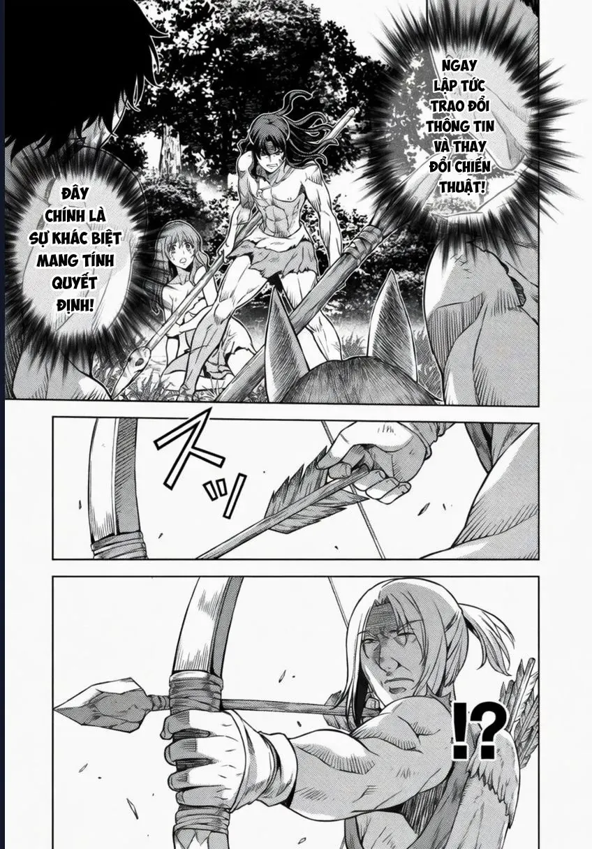Ponkotsu Megami No Isekai Sousei-Roku - Chương 2 - Trang 13