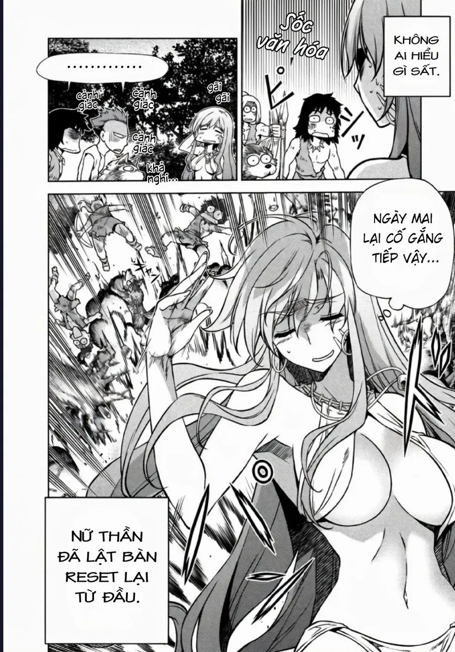 Ponkotsu Megami No Isekai Sousei-Roku - Chương 2 - Trang 16