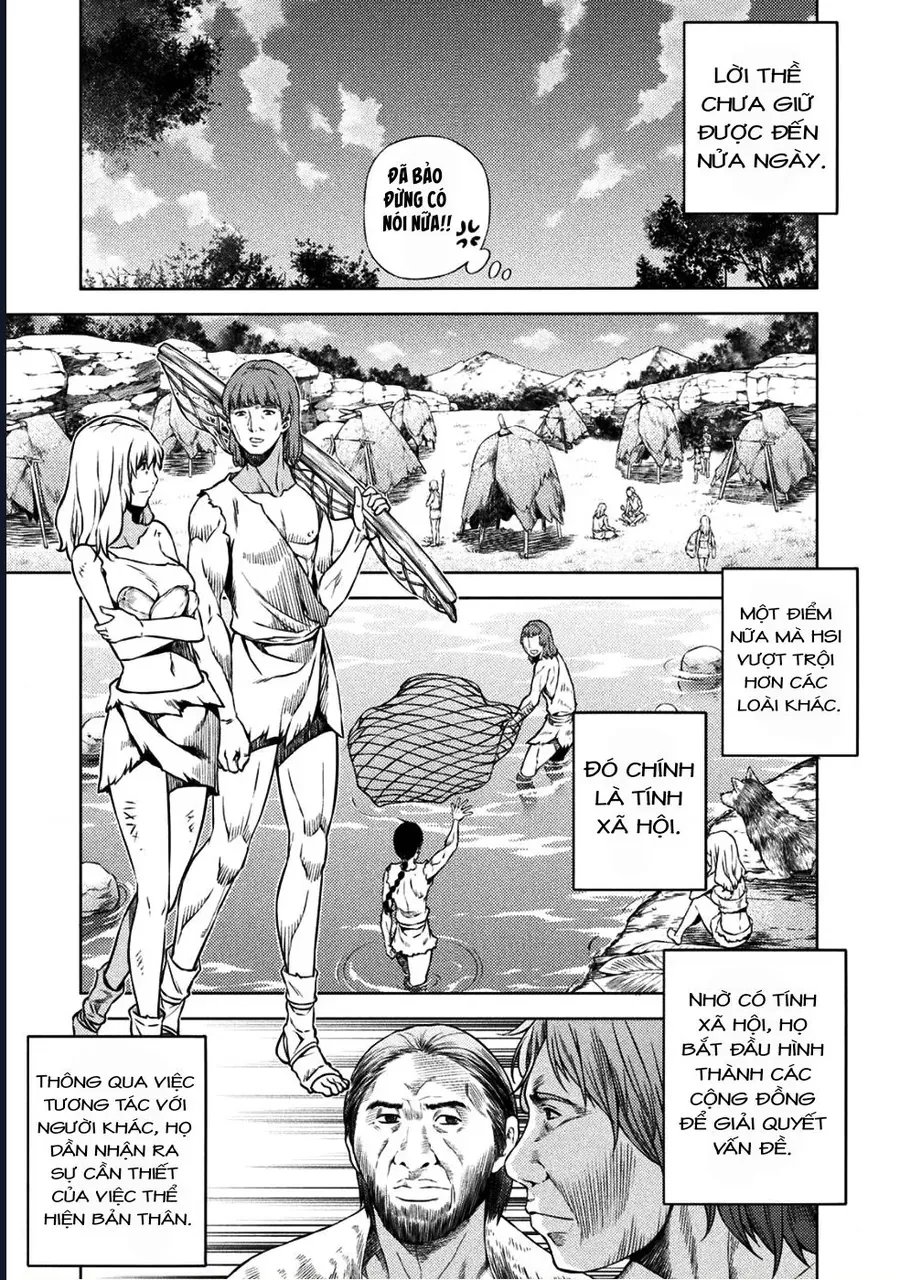 Ponkotsu Megami No Isekai Sousei-Roku - Chương 2 - Trang 17
