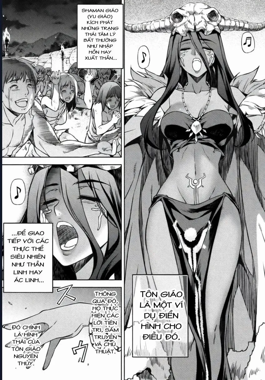 Ponkotsu Megami No Isekai Sousei-Roku - Chương 2 - Trang 19