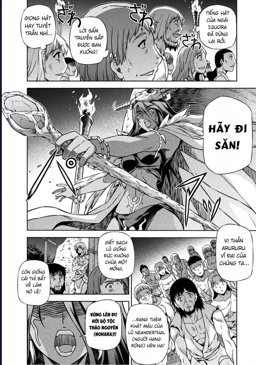 Ponkotsu Megami No Isekai Sousei-Roku - Chương 2 - Trang 20