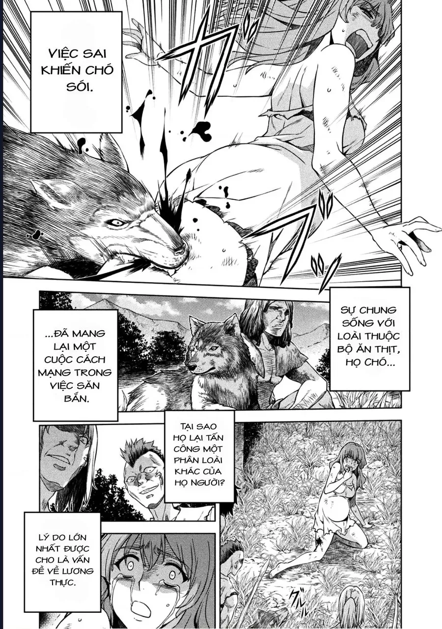 Ponkotsu Megami No Isekai Sousei-Roku - Chương 2 - Trang 3