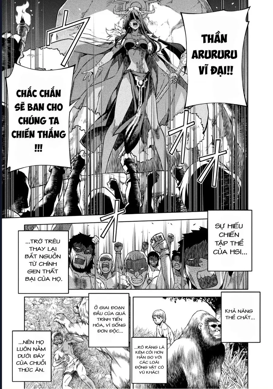 Ponkotsu Megami No Isekai Sousei-Roku - Chương 2 - Trang 21